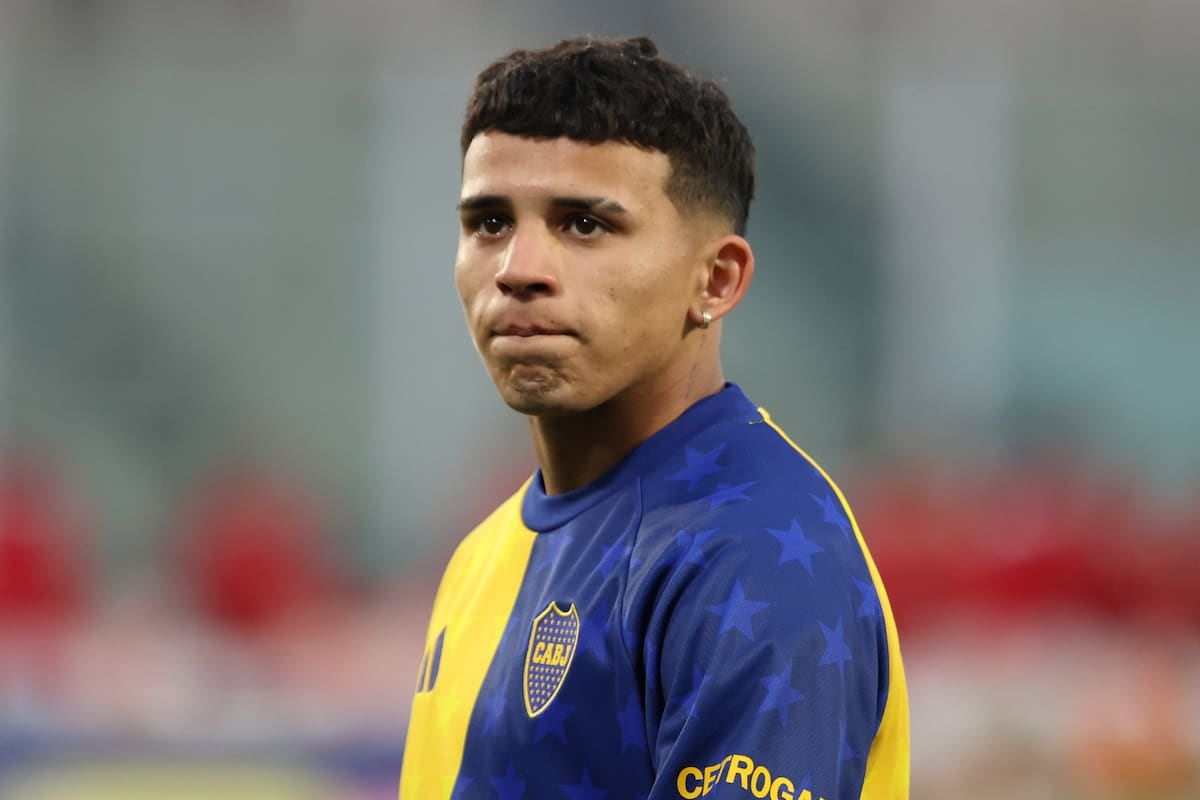 Boca recibe a Vasco da Gama en la Bombonera por la ida de las semifinales de la Sudamericana
