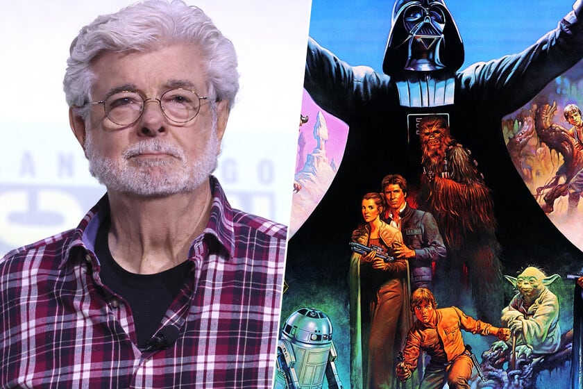 El final que George Lucas cambió con la película ya en cartelera: la maniobra secreta detrás de El Imperio Contraataca