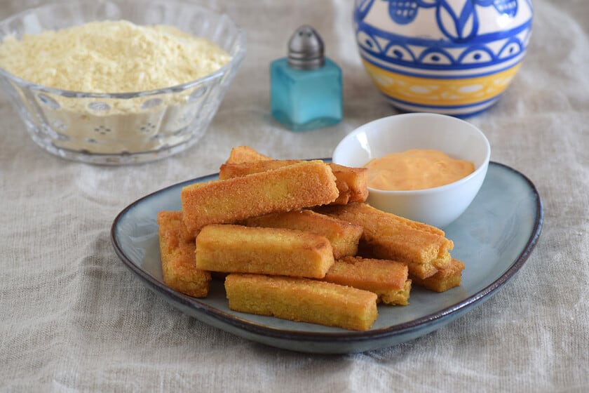 Panisse: la tortilla de garbanzos que cruzó el Mediterráneo y hoy se fríe en sartén argentina