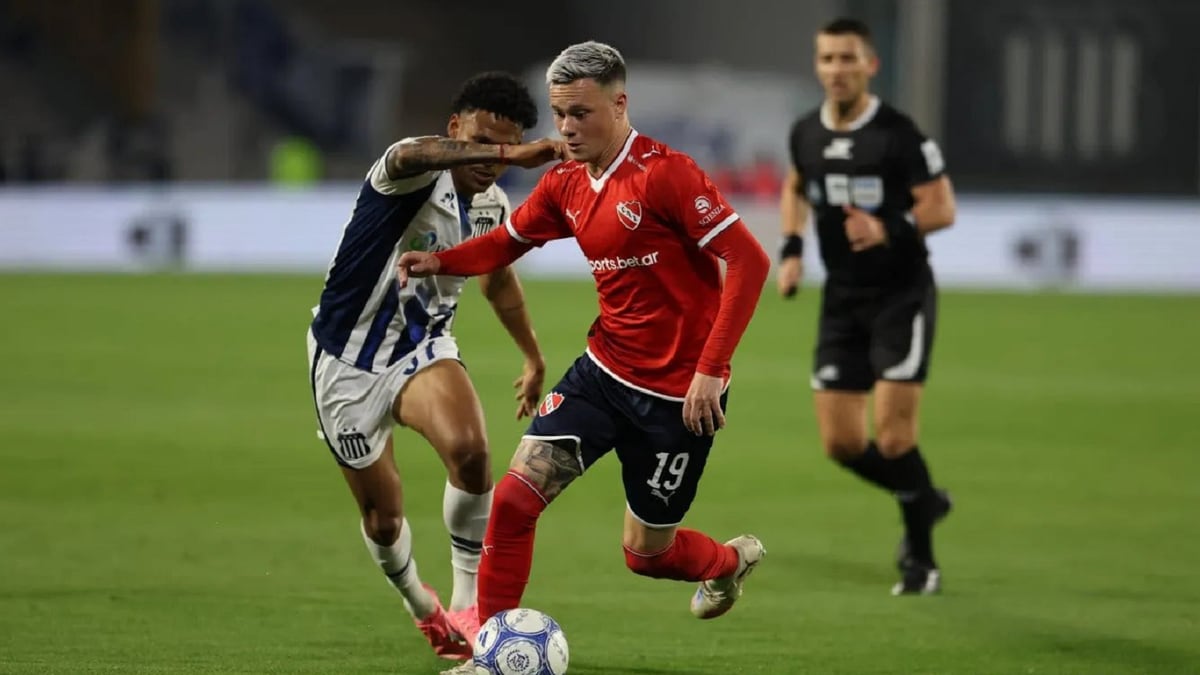 Talleres se hunde en el fondo de la Zona B e Independiente se vuelve con un punto que le sabe a poco