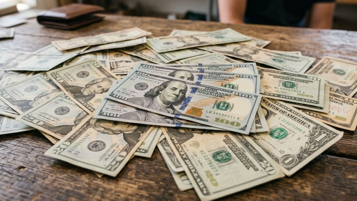 El mercado cambiario quedó en pausa por el feriado y la última referencia del viernes sigue marcando el pulso del dólar