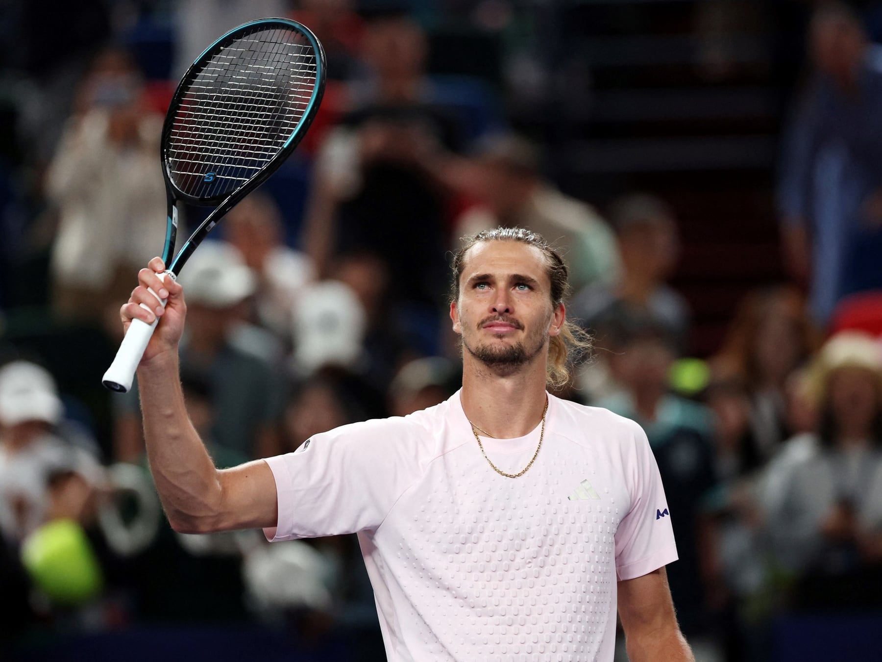 Zverev se aseguró el cierre de 2026 como número 1 del ranking ATP
