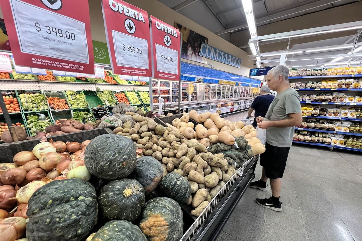 El INDEC difundirá esta tarde el IPC de septiembre y el mercado espera una inflación en torno al 2%
