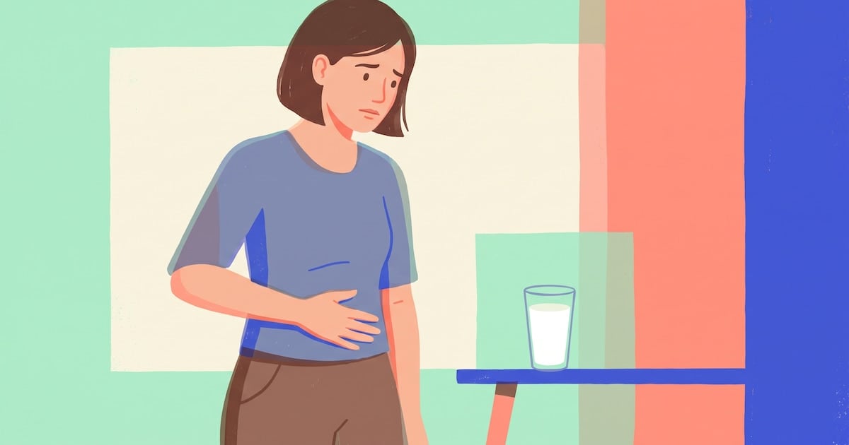 La trampa de la leche: cuando el cuerpo deja de tolerar lo que toda la vida consumió sin problemas