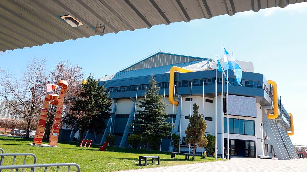 Neuquén Vive: una jornada abierta en el Ruca Che para mostrar lo que se viene en deporte, cultura y obra pública