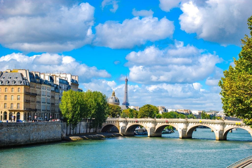 La Conciergerie, el palacio gótico del Sena que se transformó en cárcel real