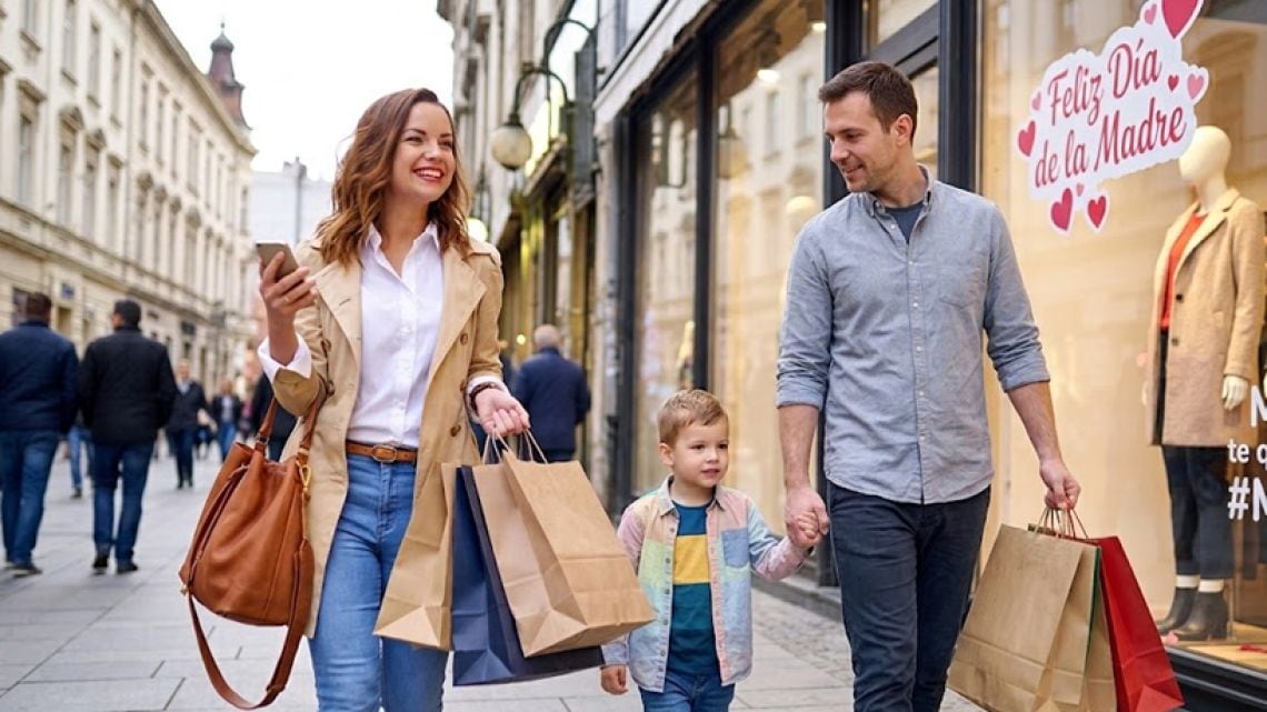 Día de la Madre 2026: la facturación arranca en $55.800 y las experiencias se llevan el 39% de las preferencias