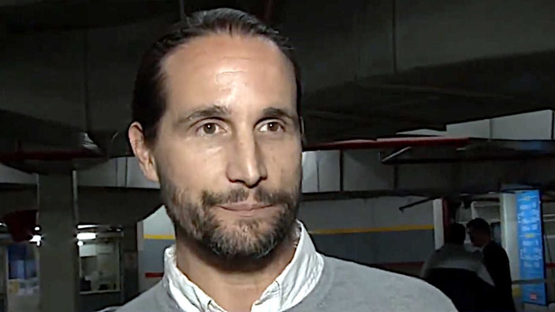 Darío Giordano rechazó las acusaciones de violencia y pidió resolver el conflicto puertas adentro