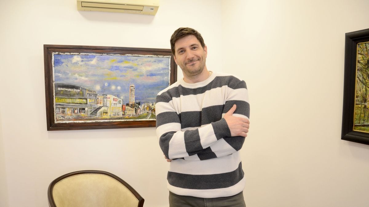 Esteban, el abogado que aprendió a hablar letra por letra y se recibió con sobresaliente en Neuquén