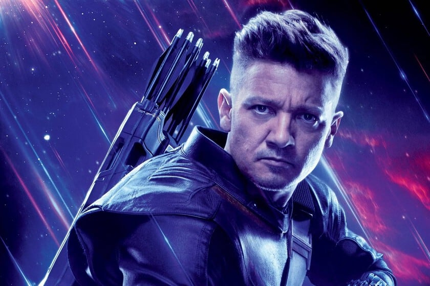 Renner se baja de la próxima cita de los Vengadores y le pasa la factura a Marvel con una broma