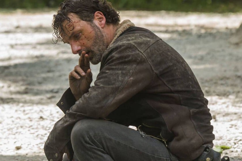 La frase que definió a The Walking Dead tardó siete años en encontrar su respuesta