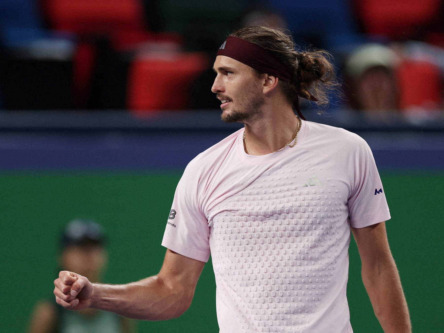 Zverev selló el número uno en Shanghai y se acerca a un lugar en la historia grande del tenis
