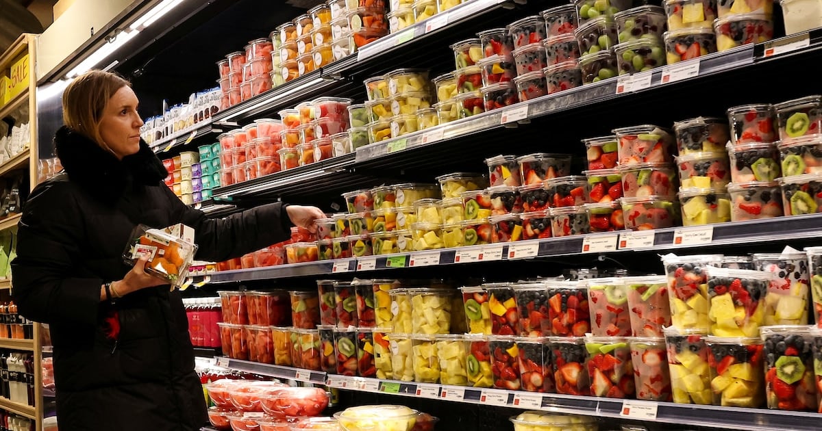 La inflación de Estados Unidos trepó al 3,7% interanual en septiembre y volvió a quedar por encima de la meta de la Reserva Federal