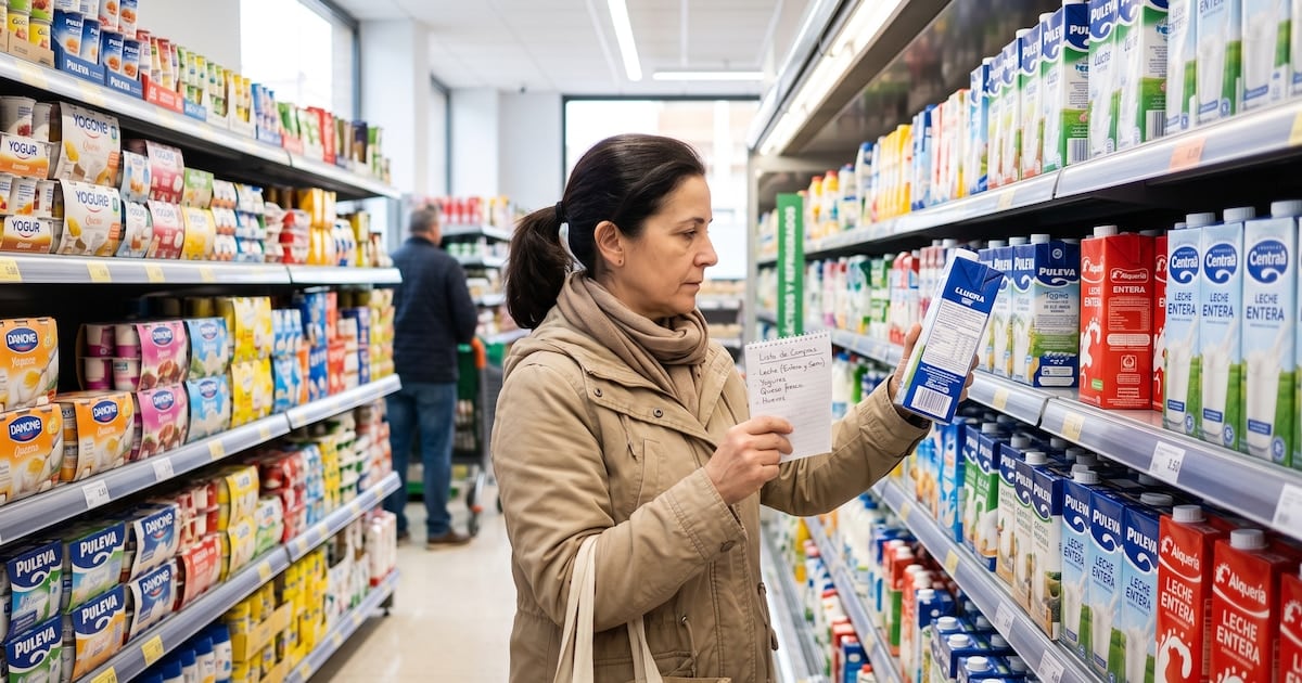 Almacenes bonaerenses: el 40% del sueldo se va antes de cruzar la puerta del comercio