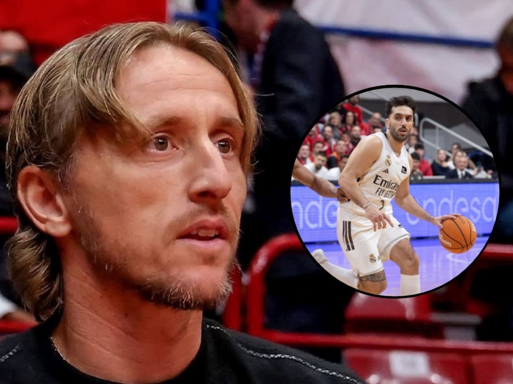 Bolmaro brilló pero Campazzo se llevó el festejo: el Real Madrid venció 98-89 al Olimpia Milano en la Euroliga