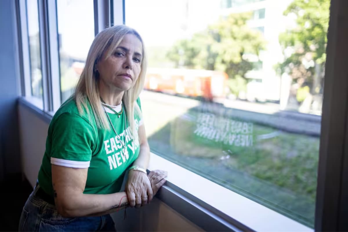 María José Riera, la productora que grabó un video camino a sus controles y se convirtió en vocera de los chequeos de octubre