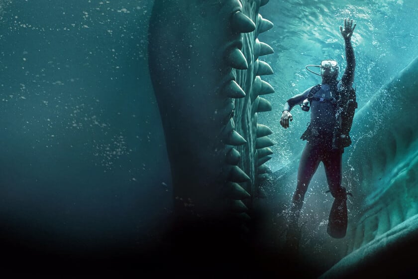 Whalefall: una ballena como escenario de un duelo entre padre e hijo
