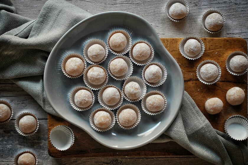 Yemas de Santa Teresa: la receta de cuatro ingredientes que sostiene medio siglo de repostería