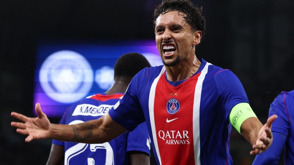 El PSG arrasa en el Etihad y deja al Manchester City al borde del abismo en la Champions League