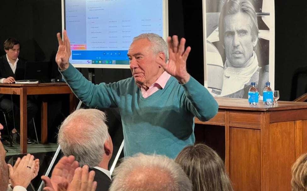 A 50 años de Fuji: la jornada en la que Hunt se consagró y Lauda eligió vivir