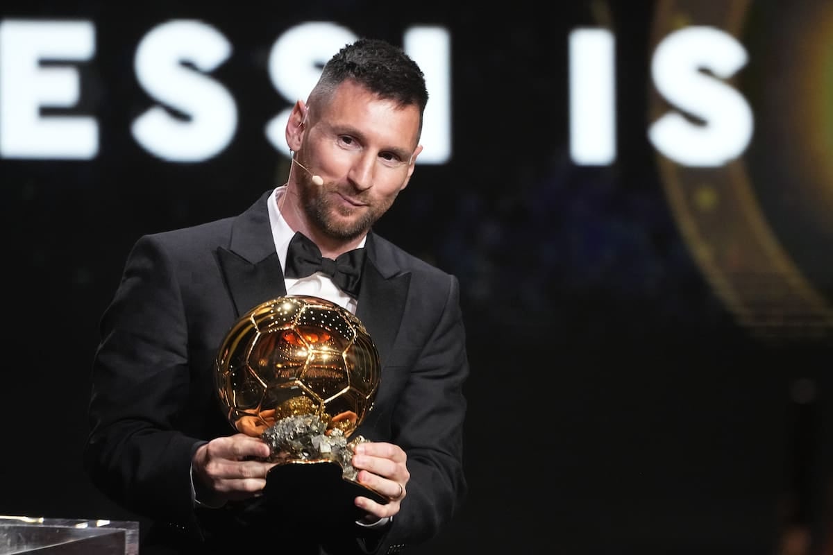 Messi, otra vez en la mesa grande: el Balón de Oro lo espera con 39 años y una final mundial en la mochila