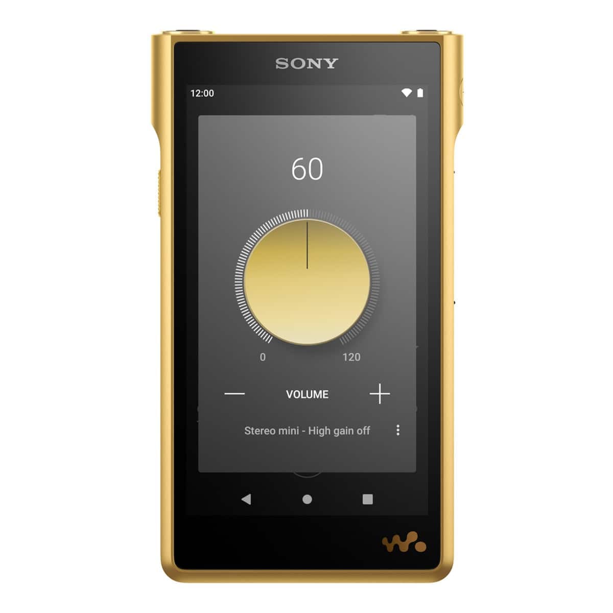 Seis mil dólares por un Walkman dorado: la promesa de un sonido celestial y la rendición del bolsillo