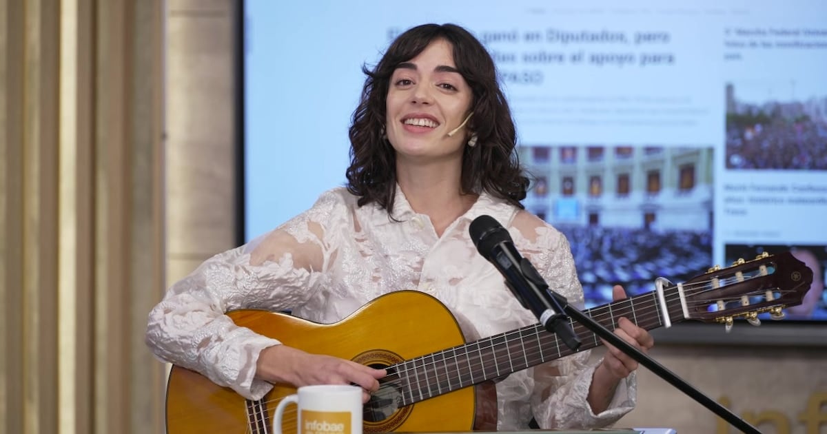 Zoe Gotusso cierra su temporada en el Teatro Coliseo con dos funciones de "Un día de verano"