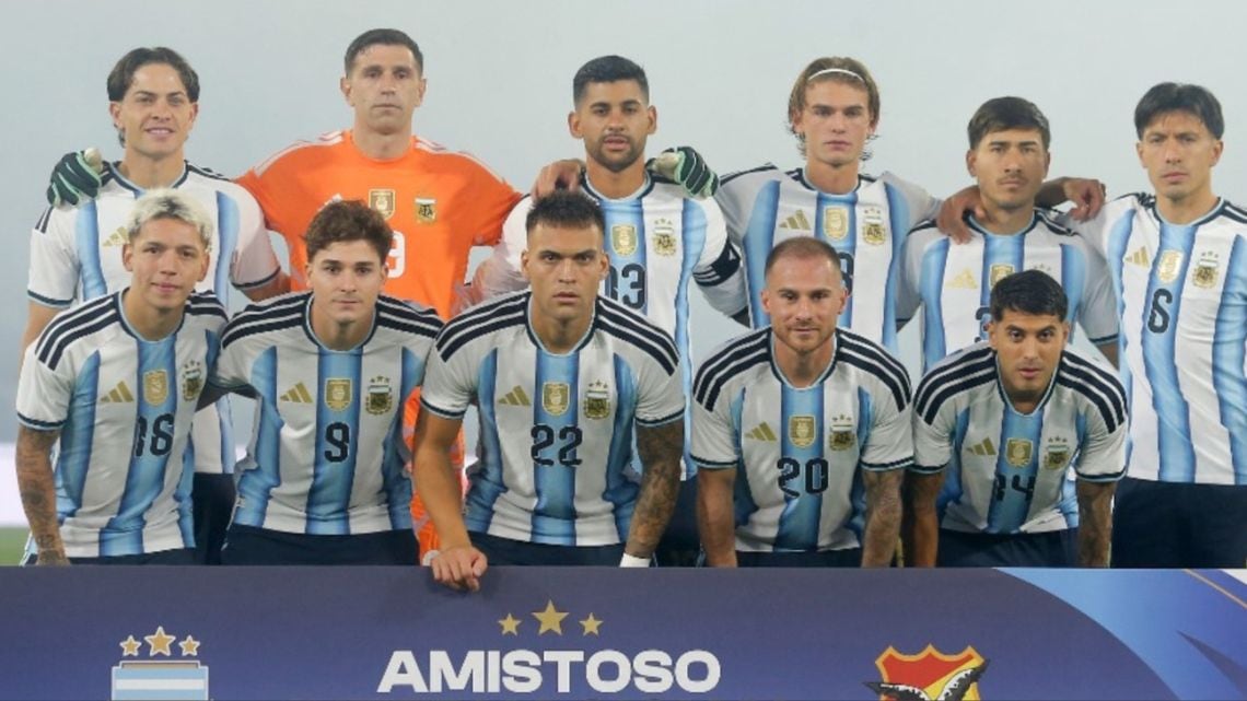 La selección argentina cierra el año con dos amistosos en casa frente a Uruguay y Costa Rica