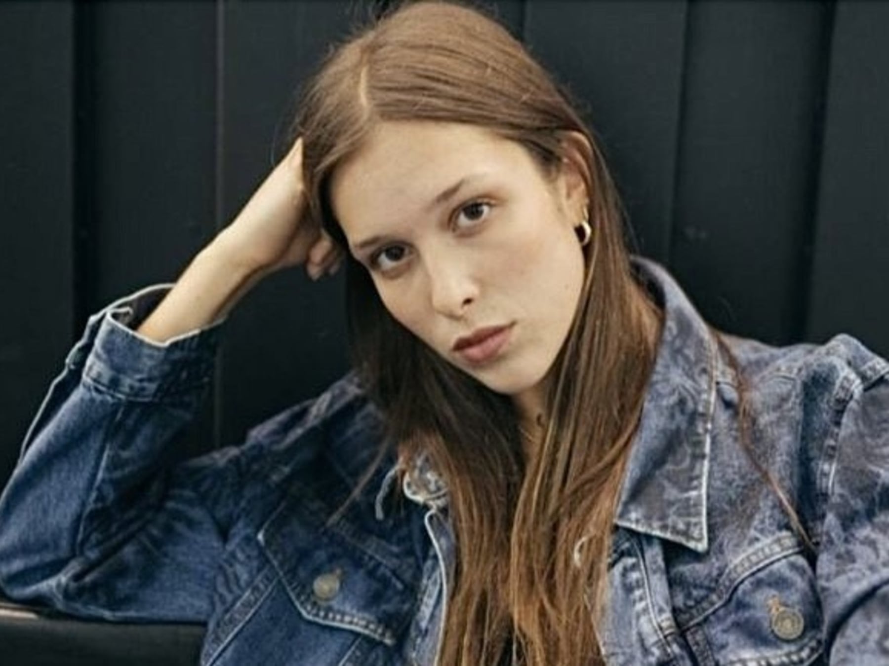 LS, la marca propia de Luján Sáez: el debut en Bafweek y la búsqueda de un camino con nombre propio