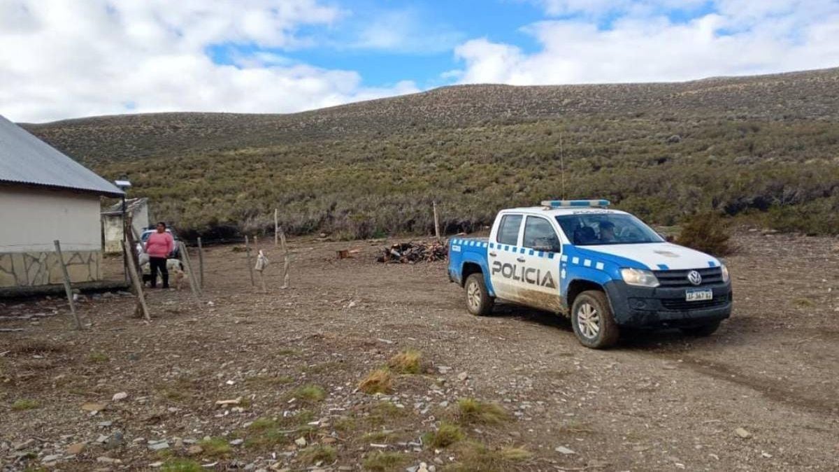 Siete días sin comida: la historia de Marta y sus tres hijos varados en la meseta neuquina