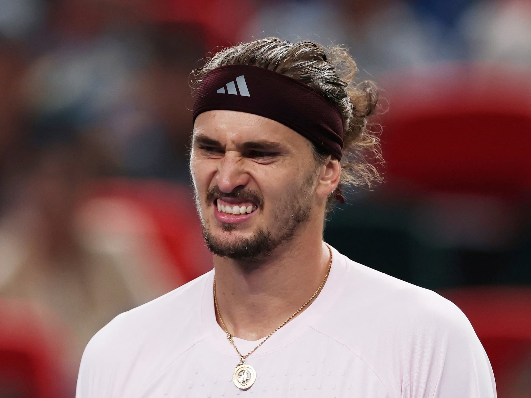 Shanghái se tiñe de español: Davidovich Fokina bajó a Zverev y habrá final ibérica