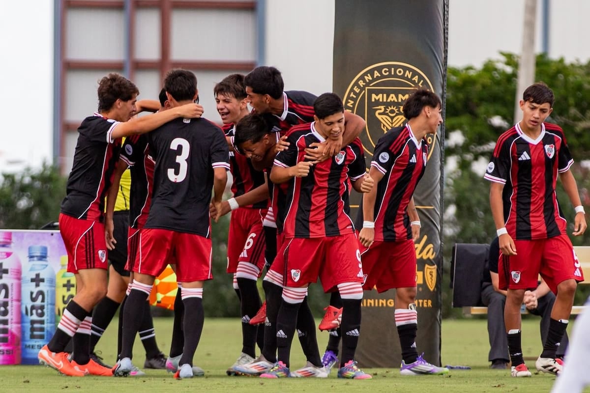 River defiende la corona, Newell's quiere revancha y Boca debuta: arranca la Messi Cup 2026 en Fort Lauderdale
