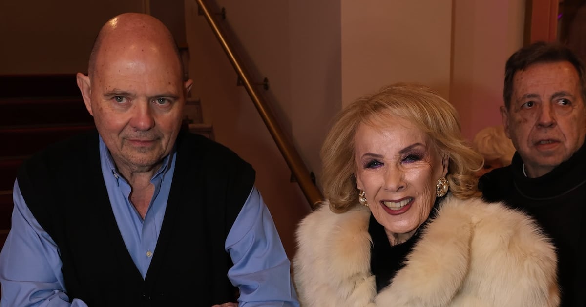 Mirtha, los 99 años y la pregunta incómoda: ¿se renueva o no se renueva?
