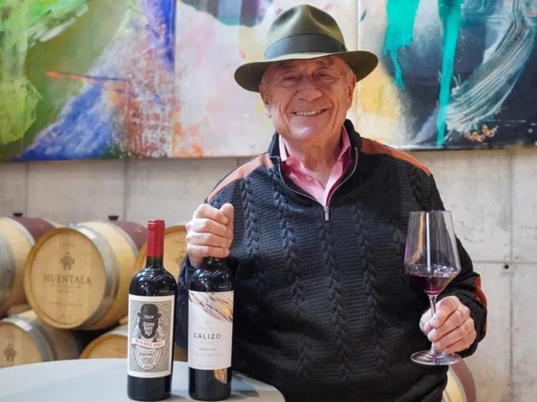 El Malbec que silenció a los franceses: Gualtallary acaba de ganar el mundial del vino tinto