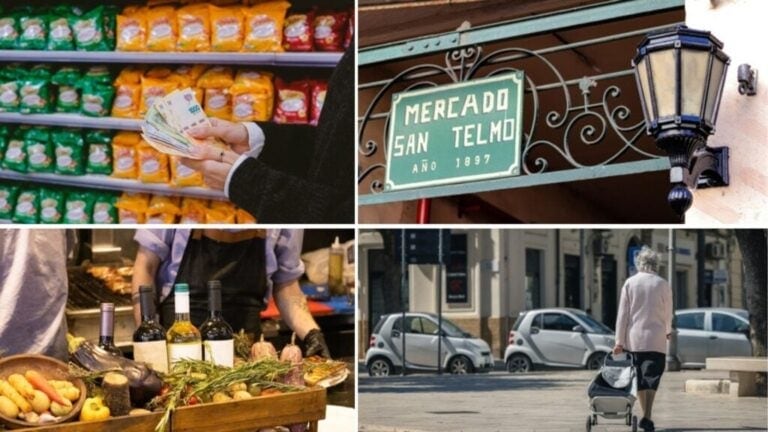 Consumo en retroceso y crédito al alza: la pulseada de un año de sobre las familias y las empresas