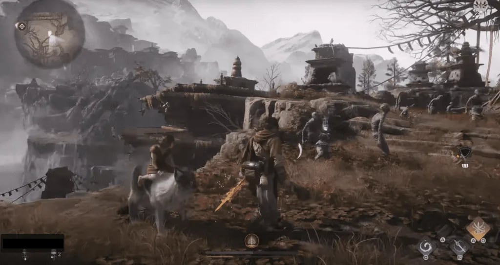 El Assassin's Creed que Ubisoft se guardó en el cajón: apareció un video con la antigua China como escenario