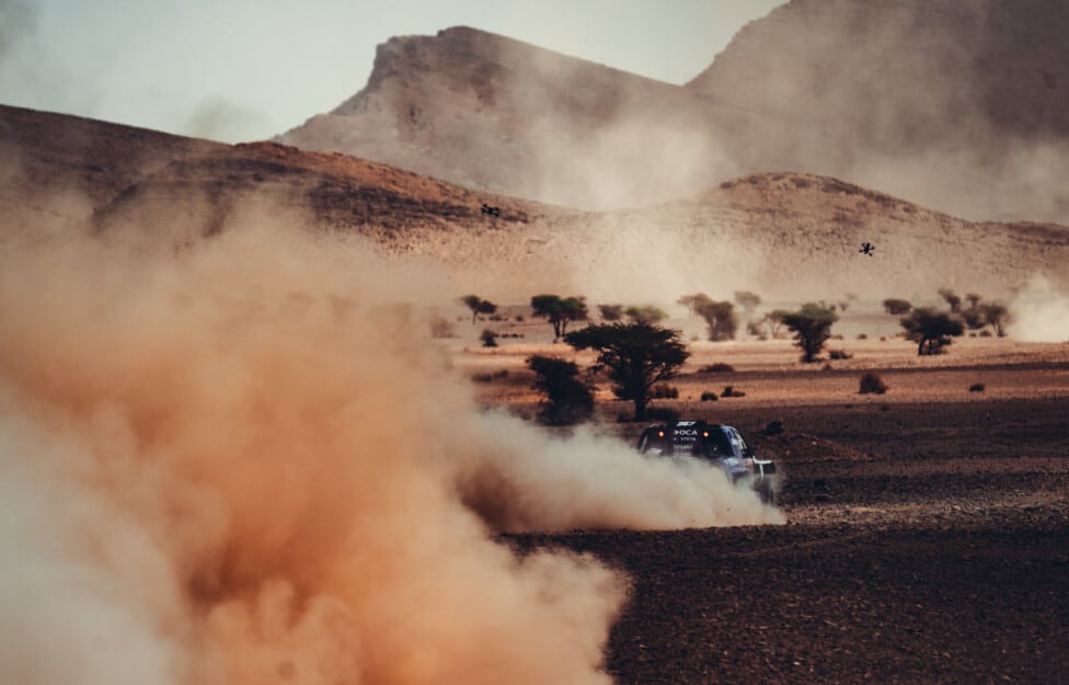 Dakar 2027: la organización sopesa mudar la carrera a Marruecos con prólogo en la Península Ibérica