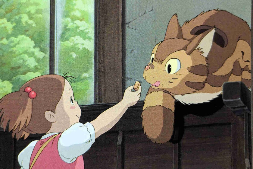 Una película de trece minutos que solo puede verse en el Museo Ghibli