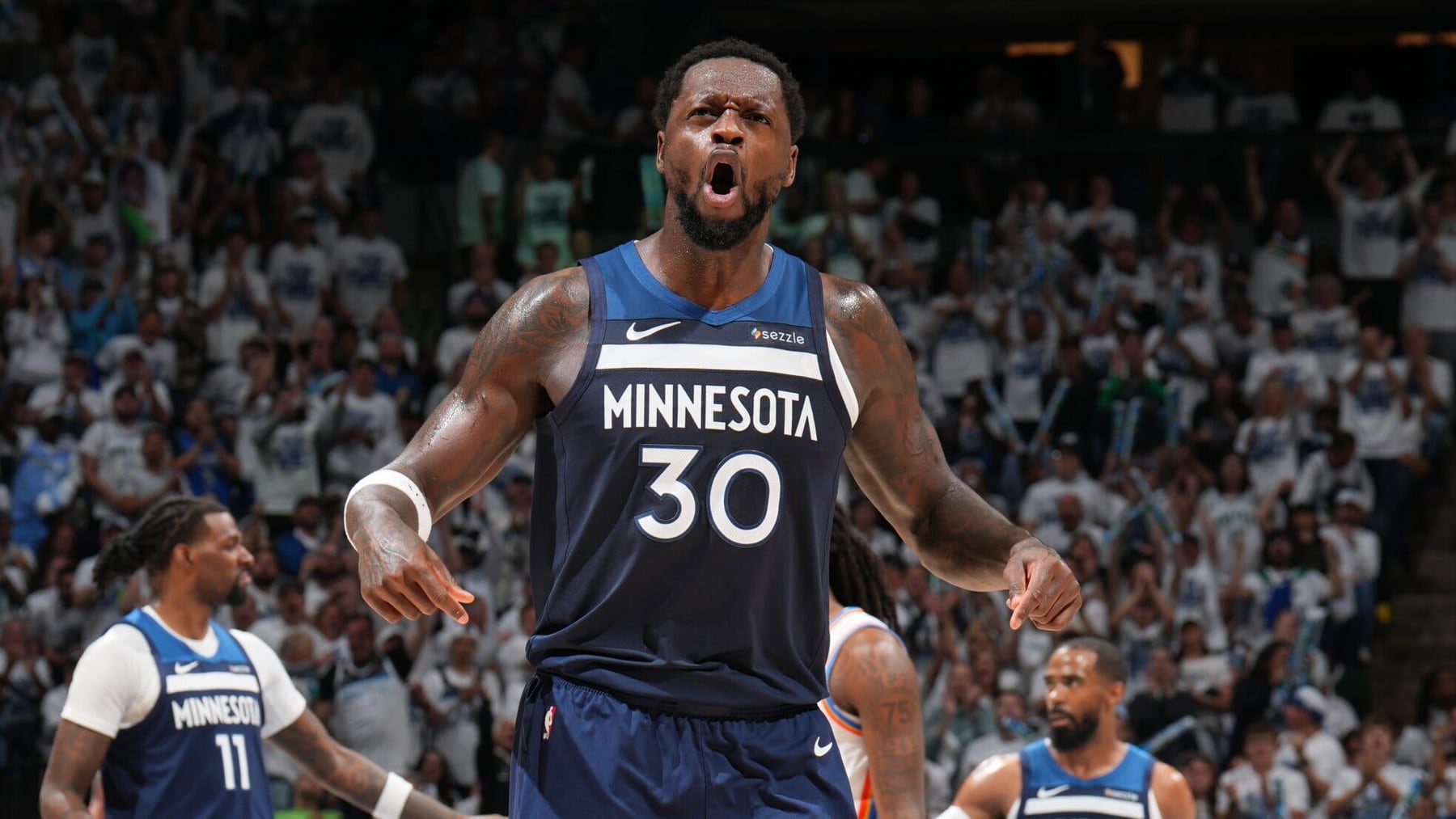 El cierre de planteles en la NBA dejó a un puñado de nombres pesados sin equipo para la temporada 2026-27