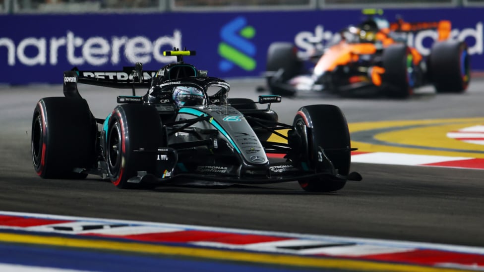 Mercedes llega a Austin con todo: qué actualizaciones trae el W17 y por qué la carrera en Texas puede definir la temporada