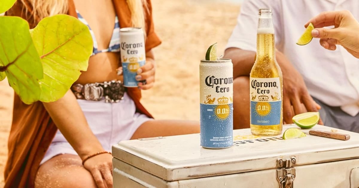 La cerveza sin alcoholThose 
