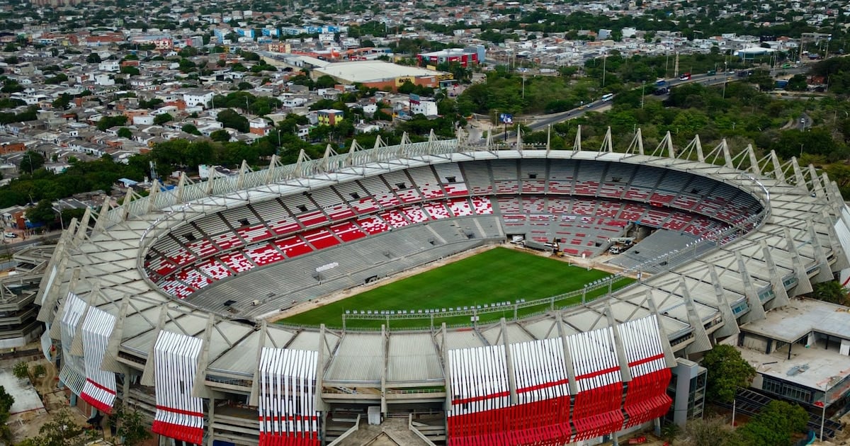 La final de la Sudamericana en Barranquilla empuja los precios de los vuelos desde Buenos Aires y deja a las entradas a la espera de definiciones