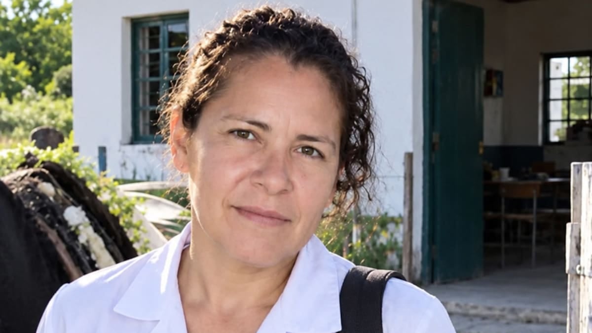 Tres detenidos por la desaparición de Nanci Godoy, la maestra rural que dejó de responder un 7 de octubre en Corrientes