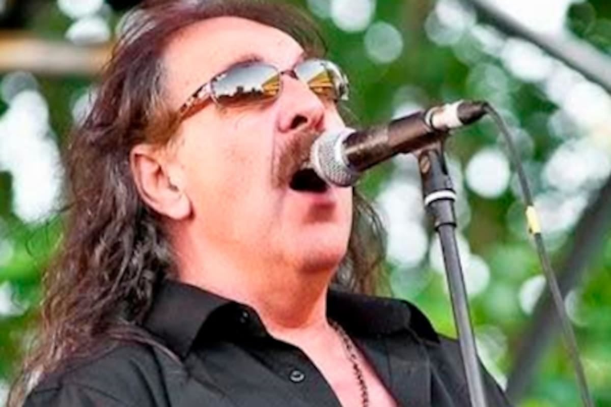 A los 75 años, se fue Saúl Blanch: la voz que prendió la mecha del heavy metal argentino