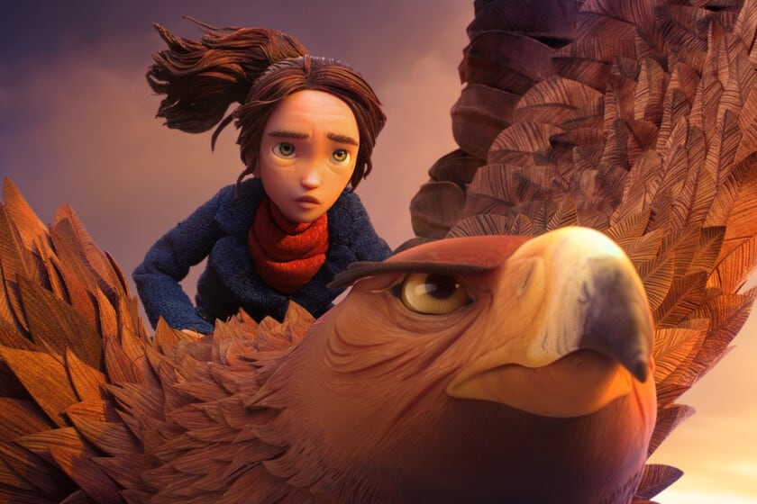 Laika lleva cinco años moviendo 231 muñecos a mano para una sola película