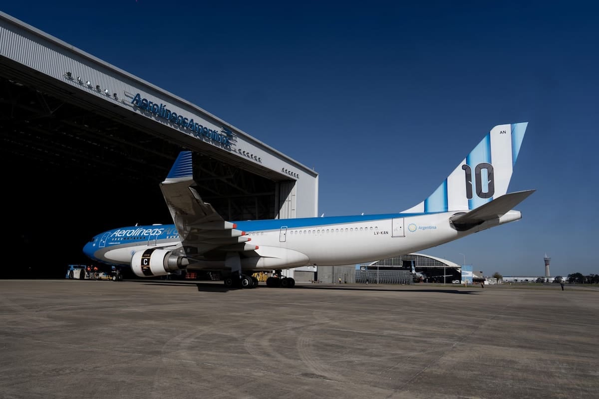 El combustible encarece los pasajes yagrava el rojo de Aerolíneas