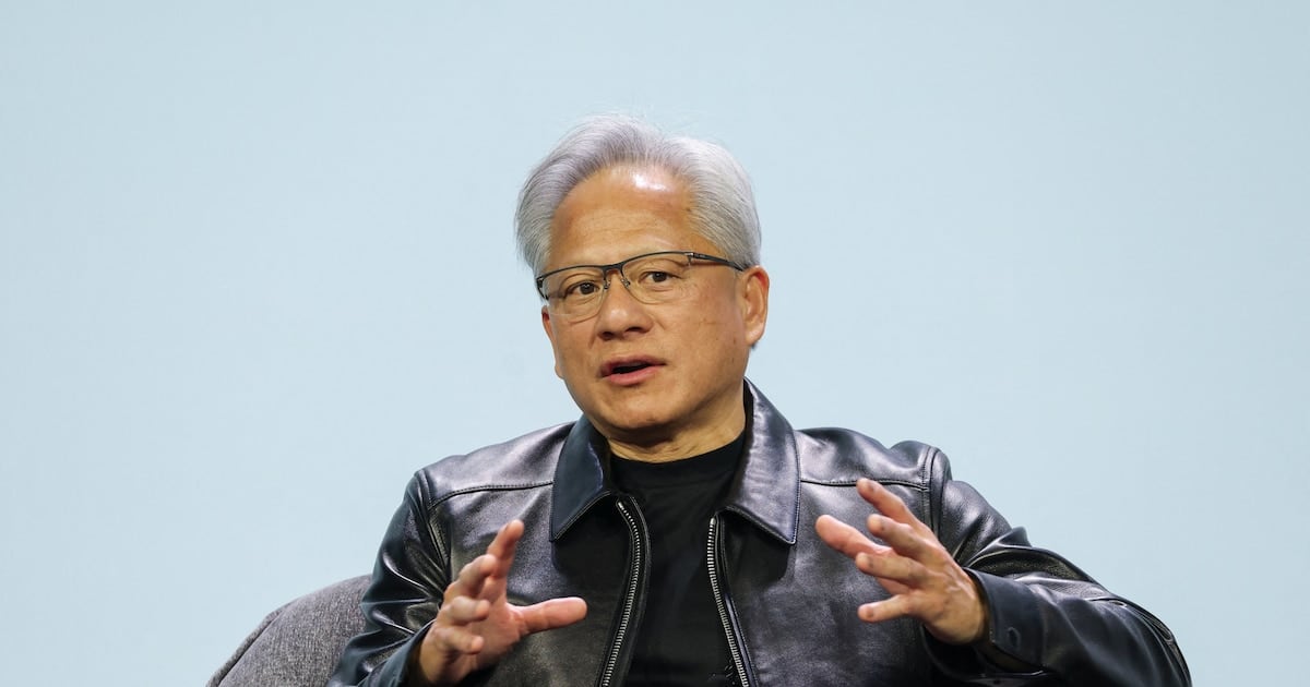 Nvidia pone diez mil millones de dólares sobre la mesa europea