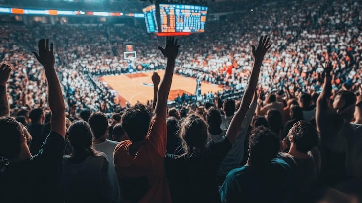 El debut de LeBron James en Philadelphia shakeó la|Title