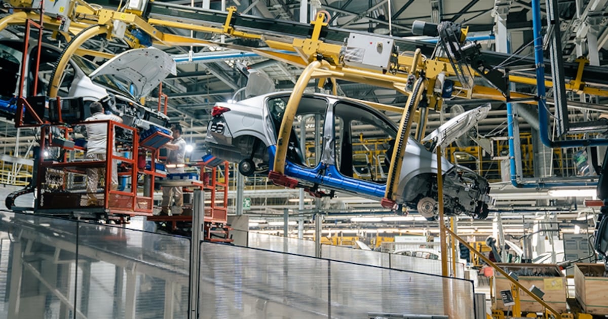 Stellantis suspenderá la producción en Córdoba durante siete semanas por la baja de ventas