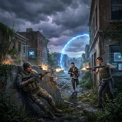 Modern Warfare 4 cierra la saga con una campaña de alto impacto audiovisual